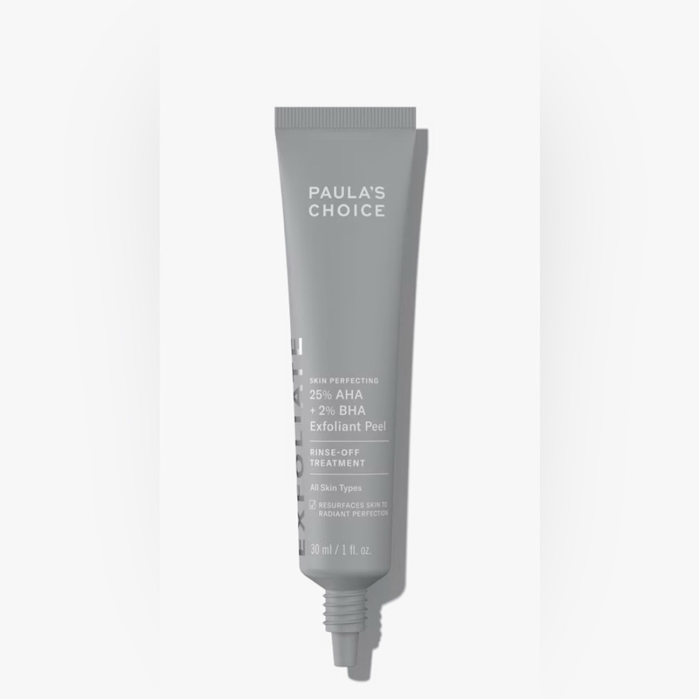 🔥lBRAND NEW Paula’s Choice Gray Exfoliant Treatment